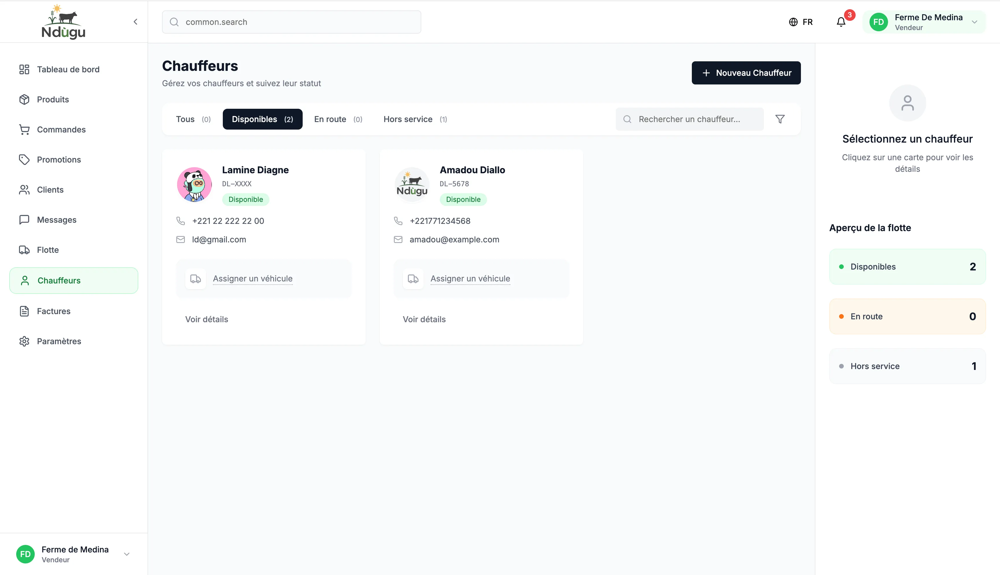 Maîtrisez votre logistique